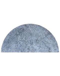 Kamado Joe Halfrond speksteen voor Big Joe