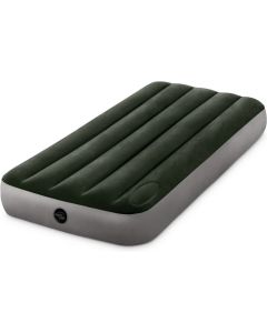 Intex Downy luchtbed - 1-persoons (99 cm)