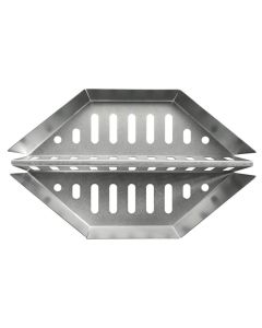 Napoleon Houtskoolmandjes voor Ø57 cm Kettle grills - 2 stuks