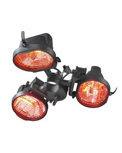 Eurom Parasol Heater 1500 terrasverwarmer