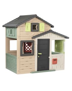 Smoby Evo Friends speelhuis