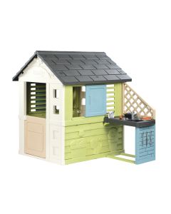 Smoby Pretty speelhuis met keuken