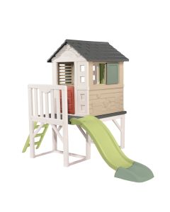 Smoby House On Stilts speelhuis