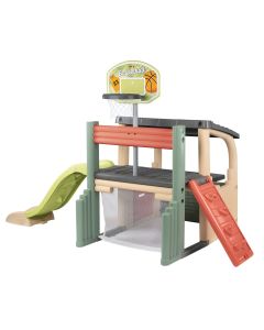 Smoby Fun Center speelhuis