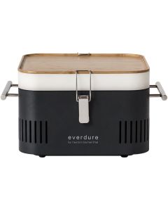 Everdure Cube houtskool barbecue - Antraciet