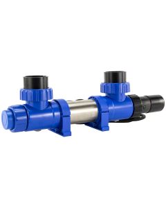 Blue Lagoon Profi Heater 3 kW elektrische verwarming