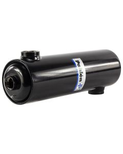 Pahlen Maxi-Flo MF 200 zwembad warmtewisselaar - RVS