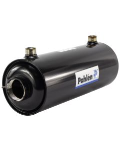 Pahlen Hi-flow HF 28 zwembad warmtewisselaar - RVS