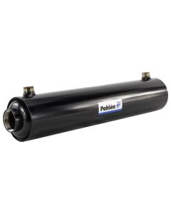 Pahlen Hi-flow HF 75 zwembad warmtewisselaar - RVS