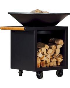 OFYR Classic Storage Black 100 Pro