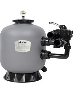 W'eau SPE-500 side mount zandfilter 12m3