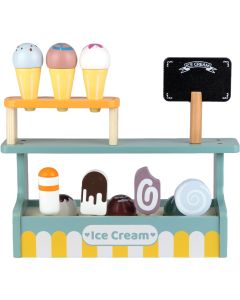 Cub & Co. Ice Cream Shop speelhuis accessoire