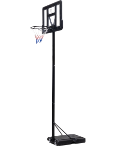 BLITS basketbalpaal 135 - 305 cm