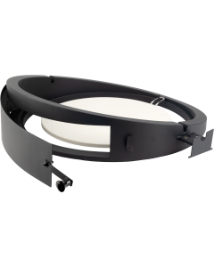 BASTE pizza oven kit kamado 23,5 inch