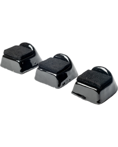 BASTE keramieken voeten kamado - set van 3