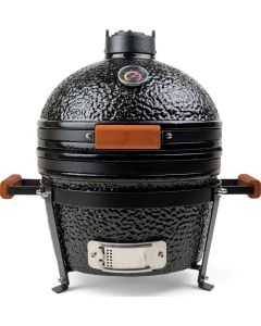 BASTE kamado bbq small - 16 inch - Zwart