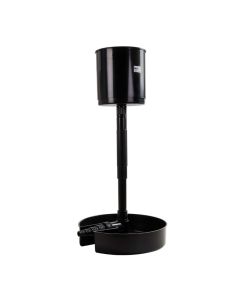 Aquaforte drijvende skimmer op standaard