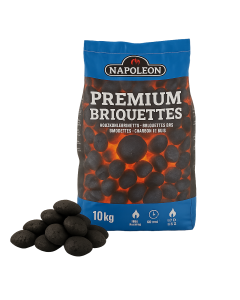 Napoleon premium grillbriketten - 10kg