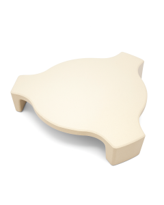 BASTE heat deflector 16 inch kamado