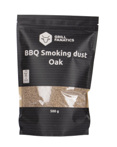 Grill Fanatics rookmot - Oak