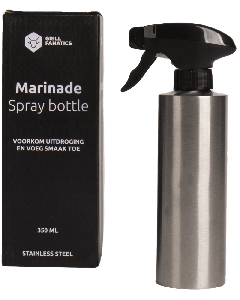 Grill Fanatics Marinade spuit fles