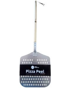 Grill Fanatics luxe pizzaschep