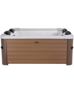 MSpa Oslo Amber frame spa 6 persoons