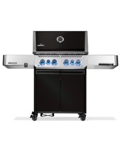 Napoleon Prestige 500 gas bbq - Zwart