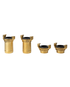 Brofuro GEKA koppelingenset - 32 mm x 3/4"