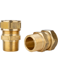 Brofuro Snijring koppelingenset - 22 mm x 3/4"
