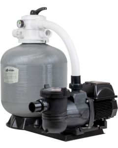W'eau VPP-500 variabele zandfilterset - 12 m3/u