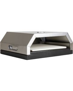 BASTE Universal pizzaoven - RVS