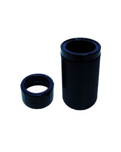 Aquaforte drijvende skimmer incl. verloop