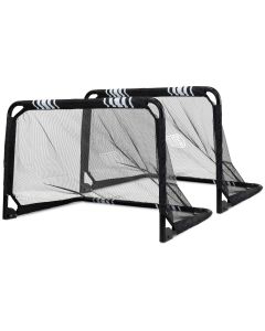 BLITS voetbaldoelen set - 90 x 60 cm