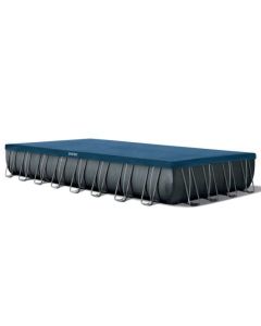 Intex afdekzeil - Ultra Frame - 975 x 488 cm (zeilmaat 1000 x 513)