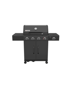 BASTE gas bbq - 5 branders