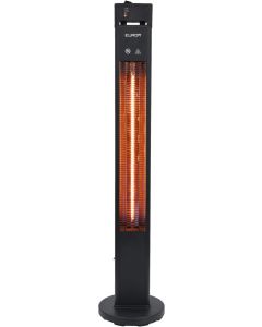 Eurom Q-Tower 2000 RCD terrasverwarmer