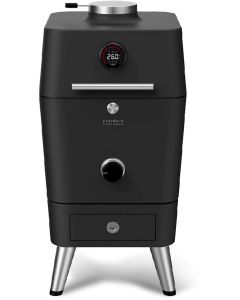 Everdure 4K kamado bbq - Zwart