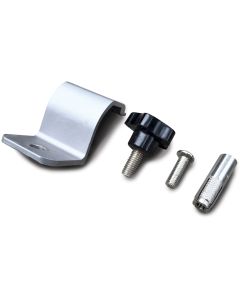 EXIT Scala voetbaldoel grondanker set - verharde ondergrond