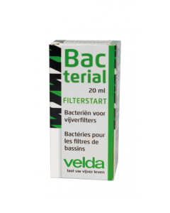 Velda Bacterial Filterstart bacterien 20 ml