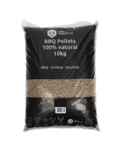 Grill Fanatics bbq pellets - Eikenhout - 10kg