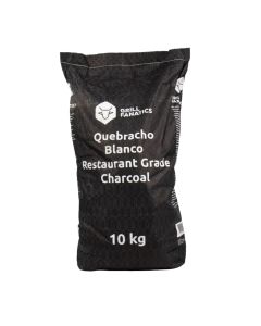 Grill Fanatics White Quebracho houtskool - 10 kg