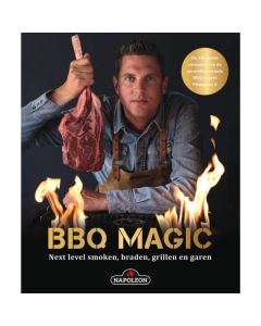 Napoleon Kookboek BBQ Magic (NL)