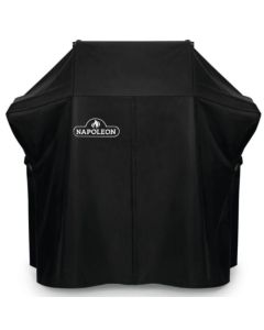 Napoleon beschermhoes voor Rogue PRO-S 525, zijtafels uitgeklapt
