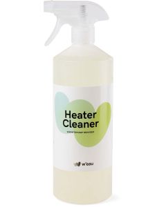 W'eau Heater Cleaner warmtepomp reiniger