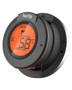 HerQs Dome bbq thermometer