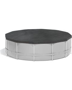 Afdekzeil voor rond zwembad 700cm (zeilmaat 760)