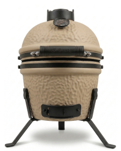 BASTE kamado BBQ mini - 13 inch - Beige