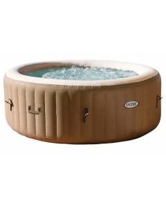 Intex Pure Spa Bubble Therapy opblaasbare spa 6 persoons