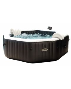 Intex Pure Spa Jet & Bubble Deluxe opblaasbare spa 4 persoons